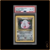 Holo - Pokemon - Set de Base - Chansey 3/102 - Shadowless - PSA 8 - Anglais Wizards of the Coast - 2