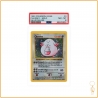 Holo - Pokemon - Set de Base - Chansey 3/102 - Shadowless - PSA 8 - Anglais Wizards of the Coast - 1