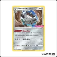 Promo - Pokemon - Épée et Bouclier Promo - Berserkatt de Galar SWSH008 The Pokémon Company - 1