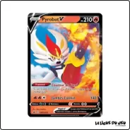 Promo - Pokemon - Épée et Bouclier Promo - Pyrobut-V SWSH015