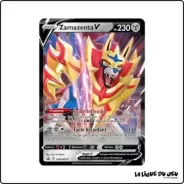 Promo - Pokemon - Épée et Bouclier Promo - Zamazenta-V SWSH019