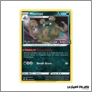 Promo - Pokemon - Épée et Bouclier Promo - Miasmax SWSH025