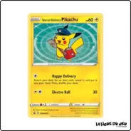 Promo - Pokemon - Épée et Bouclier Promo - Special Delivery Pikachu SWSH074