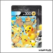 Promo - Pokemon - Épée et Bouclier Promo - Pikachu-V-UNION SWSH140