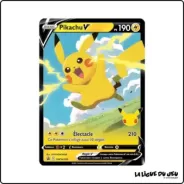 Promo - Pokemon - Épée et Bouclier Promo - Pikachu-V SWSH143