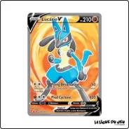 Promo - Pokemon - Épée et Bouclier Promo - Lucario-V SWSH213