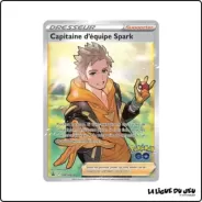 Promo - Pokemon - Épée et Bouclier Promo - Capitaine d'équipe Spark SWSH226