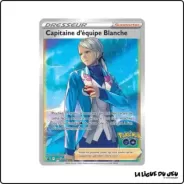 Promo - Pokemon - Épée et Bouclier Promo - Capitaine d'équipe Blanche SWSH227