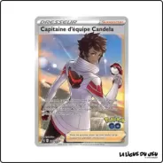 Promo - Pokemon - Épée et Bouclier Promo - Capitaine d'équipe Candela SWSH228