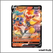 Promo - Pokemon - Épée et Bouclier Promo - Simiabraz-V SWSH252