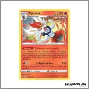 Promo - Pokemon - Épée et Bouclier Promo - Pyrobut SWSH278