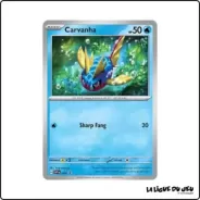 Promo - Pokemon - Écarlate et Violet Promo - Carvanha SV093