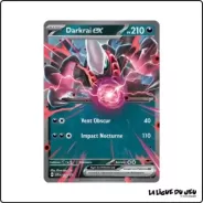 Promo - Pokemon - Écarlate et Violet Promo - Darkrai-ex SV110