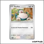 Promo - Pokemon - Écarlate et Violet Promo - Ronflex SV122