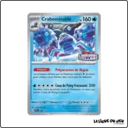 Promo - Pokemon - Écarlate et Violet Promo - Crabominable SV134