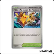 Promo - Pokemon - Écarlate et Violet Promo - Hôtel « Au paradis des Pokémon » SV150