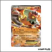 Ultra - Pokemon - Frontières Franchies - Démétéros-EX 89/149 Pokemon Company - 1