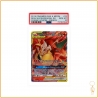 Ultra - Pokemon - Eclipse Cosmique - Dracaufeu et Roussil GX 22/236 - PSA 10 - Français The Pokémon Company - 1