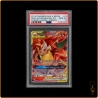 Ultra - Pokemon - Eclipse Cosmique - Dracaufeu et Roussil GX 22/236 - PSA 10 - Français The Pokémon Company - 2