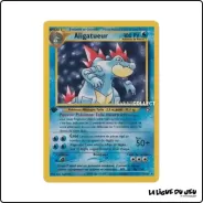 Holo - Pokemon - Neo Genesis - Aligatueur 4/111 Wizards - 1