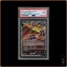 Ultra - Pokemon - Tempête Argentée - Moufflair V 181/195 - PSA 9 - Français The Pokémon Company - 2