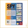 Jeu de Plateau - Réfléxion - Spy Connection Funforge - 2