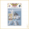 Portfolio - Pokemon - Album de rangement - Lucario + 1 Booster EB10 Astres Radieux The Pokémon Company - 2