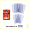 CardSaver - CardBoard Gold - Protèges Cartes pour Gradation PSA BGS - Transparent - par 200 Cardboard Gold - 2