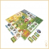 Jeux de gestion - Strategie - Miller Zoo Gigamic - 2