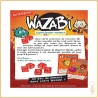Jeu de cartes - Jeu de dés -  Wazabi - Extension : Supplément Piment Gigamic - 2