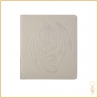 Portfolio - Dragon Shield - Card Codex - 360 cases - Ashen White Dragon Shield - 1