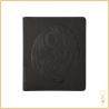 Portfolio - Dragon Shield - Card Codex - 360 cases - Iron Grey Dragon Shield - 1