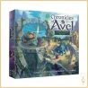 Gestion - Jeu de Plateau - Chronicles of Avel - Extension : Nouvelles aventures Rebel - 1