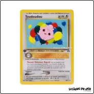 Peu commune - Pokemon - Neo Discovery - Toudoudou 40/75