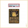 Promo - Pokemon - Célébrations - Pikachu Gold Ultra Premium - PSA 9 - Anglais The Pokémon Company - 1