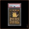 Promo - Pokemon - Célébrations - Pikachu Gold Ultra Premium - PSA 9 - Anglais The Pokémon Company - 2