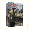 Gestion - Jeu de Plateau - Placement - Saigon 75 Nuts ! Publishing - 1
