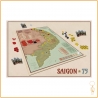 Gestion - Jeu de Plateau - Placement - Saigon 75 Nuts ! Publishing - 2