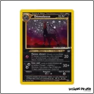 Holo - Pokemon - Neo Revelation - Démolosse 8/64