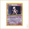 Holo - Pokemon - Set de Base - Mewtwo 10/102 Wizards - 1