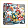 Coopératif - Jeu de Cartes - Marvel United : X-Men United CMON - 2