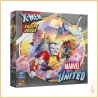 Coopératif - Jeu de Cartes - Marvel United : X-Men United - Equipe Dorée CMON - 2