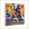 Coopératif - Jeu de Cartes - Marvel United : Les Gardiens de la Galaxie Remix CMON - 1
