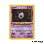 Rare - Pokemon - Neo Destiny - Zarbi X 30/105