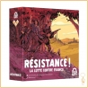 Gestion de main - Jeu de Cartes - Résistance - La Lutte Contre Franco Nuts ! Publishing - 1