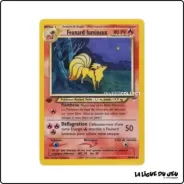 Peu commune - Pokemon - Neo Destiny - Feunard lumineux 50/105