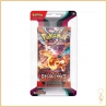 Blister - Pokemon - Flammes Obsidiennes - EV3 - Scellé - Français The Pokémon Company - 1