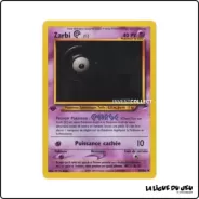 Peu commune - Pokemon - Neo Destiny - Zarbi C 57/105