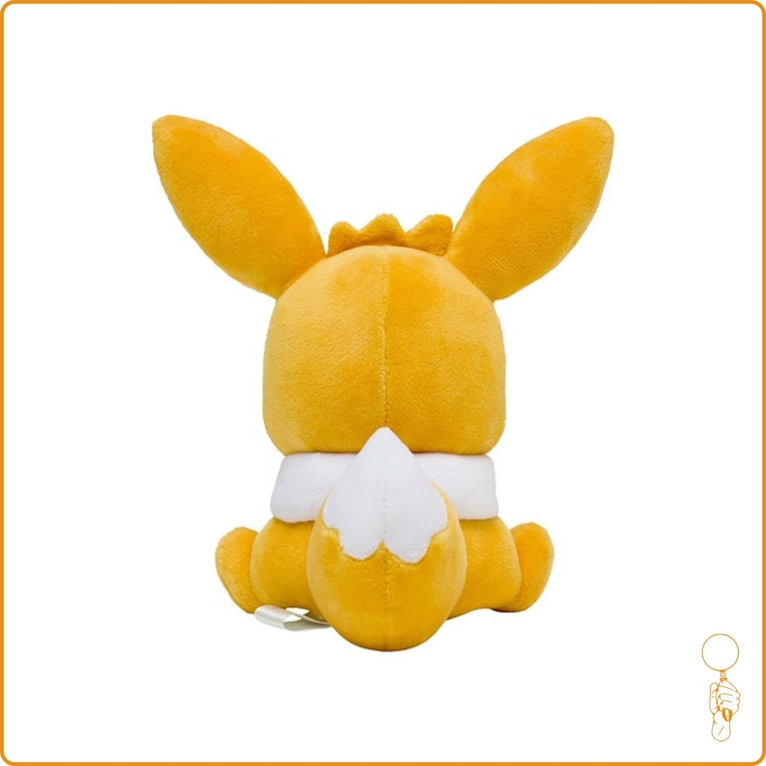 Peluche Pokemon - Évoli (20 cm)