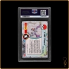 Topps - Pokemon - TV Animation - Ptera - PSA 8 - Français Topps - 3